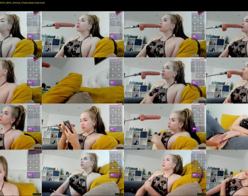 _timeless_paradox — 82 minute Chaturbate female cam show recording, 720p, Aug 18, 2025
