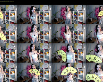 aameow — 120 minute Chaturbate female cam show recording, 720p, Aug 18, 2025