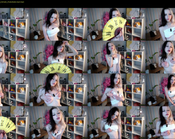 aameow — 120 minute Chaturbate female cam show recording, 720p, Aug 18, 2025