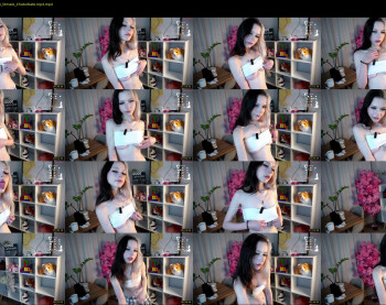aameow — 11 minute Chaturbate female cam show recording, 720p, Aug 18, 2025