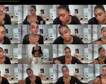 adriannarodriguez — 97 minute Chaturbate female cam show recording, 720p, Aug 18, 2025