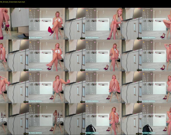 aelitashaw — 69 minute Chaturbate female cam show recording, 720p, Aug 18, 2025
