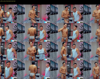 alan_nd_kevin — 12 minute Chaturbate male cam show recording, 720p, Aug 19, 2025