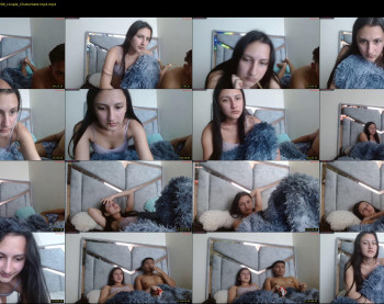 alexvsluisa — 109 minute Chaturbate couple cam show recording, 720p, Aug 18, 2025