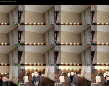 alisa_lesly — 8 minute Chaturbate female cam show recording, 720p, Aug 18, 2025