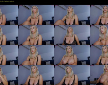 allayah — 43 minute Chaturbate female cam show recording, 720p, Aug 18, 2025