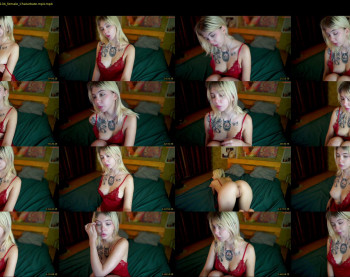 allison_cuty — 120 minute Chaturbate female cam show recording, 720p, Aug 19, 2025