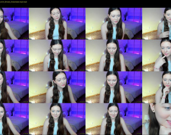 alluringeyess — 18 minute Chaturbate female cam show recording, 720p, Aug 18, 2025