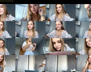 almetazorc — 121 minute Chaturbate female cam show recording, 720p, Aug 18, 2025