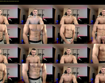 alpha_dominus_king — 47 minute Chaturbate male cam show recording, 720p, Aug 18, 2025