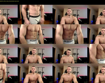 alpha_dominus_king — 44 minute Chaturbate male cam show recording, 720p, Aug 18, 2025
