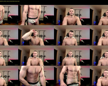 alpha_dominus_king — 51 minute Chaturbate male cam show recording, 720p, Aug 18, 2025