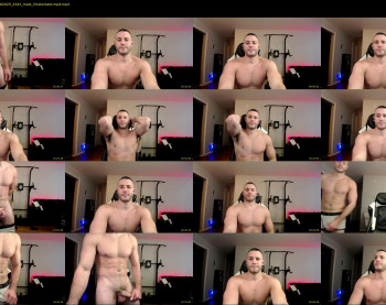 alpha_dominus_king — 46 minute Chaturbate male cam show recording, 720p, Aug 18, 2025