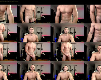 alpha_dominus_king — 53 minute Chaturbate male cam show recording, 720p, Aug 19, 2025