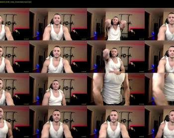 alpha_dominus_king — 34 minute Chaturbate male cam show recording, 720p, Aug 19, 2025