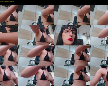 alycetn — 5 minute Chaturbate female cam show recording, 720p, Aug 18, 2025