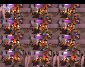 ambercb — 7 minute Chaturbate female cam show recording, 720p, Aug 18, 2025