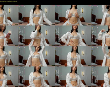 ambermusee — 12 minute Chaturbate female cam show recording, 720p, Aug 18, 2025