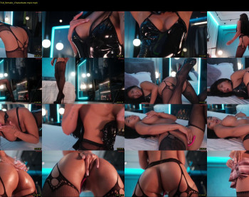 ami_katana — 81 minute Chaturbate female cam show recording, 720p, Aug 18, 2025