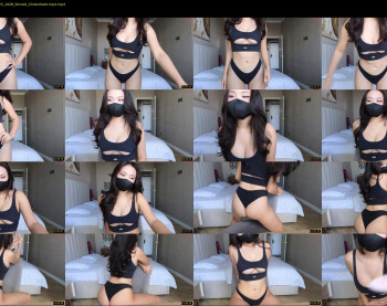 amyalwayshere — 20 minute Chaturbate female cam show recording, 720p, Aug 18, 2025