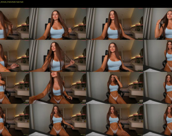 amylure — 9 minute Chaturbate female cam show recording, 720p, Aug 18, 2025