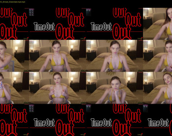 anabel054 — 61 minute Chaturbate female cam show recording, 720p, Aug 18, 2025