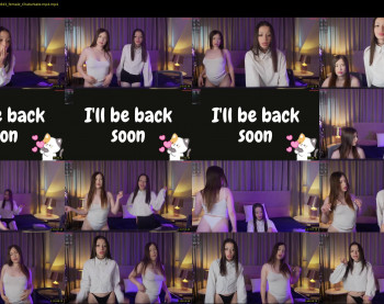 anabel2054 — 120 minute Chaturbate female cam show recording, 720p, Aug 18, 2025