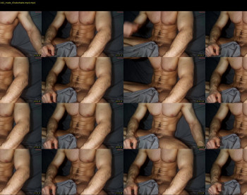 andreyhunk — 14 minute Chaturbate male cam show recording, 720p, Aug 18, 2025