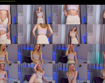 ang3lwing — 120 minute Chaturbate female cam show recording, 720p, Aug 18, 2025