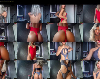aniishaa — 24 minute Chaturbate female cam show recording, 720p, Aug 18, 2025