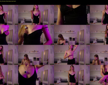 anneverity — 120 minute Chaturbate female cam show recording, 720p, Aug 19, 2025