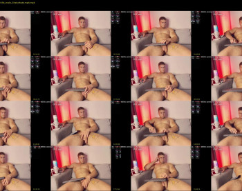 antray_misti — 22 minute Chaturbate male cam show recording, 720p, Aug 18, 2025