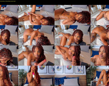 ariafoster — 120 minute Chaturbate female cam show recording, 720p, Aug 18, 2025