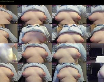 arielbelli — 99 minute Chaturbate female cam show recording, 720p, Aug 19, 2025