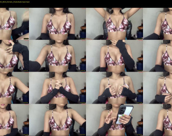 ashukhushi2022 — 9 minute Chaturbate female cam show recording, 720p, Aug 18, 2025