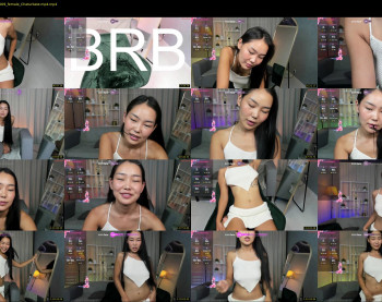 asiancheek — 115 minute Chaturbate female cam show recording, 720p, Aug 18, 2025