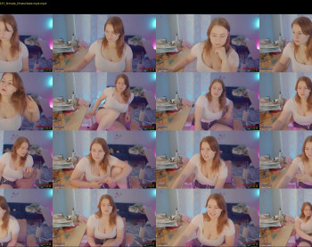 asiri_ocean — 48 minute Chaturbate female cam show recording, 720p, Aug 18, 2025