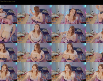 asiri_ocean — 12 minute Chaturbate female cam show recording, 720p, Aug 18, 2025