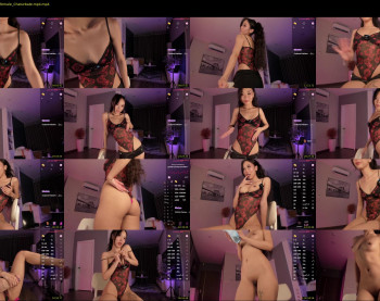 asuno_ — 69 minute Chaturbate female cam show recording, 720p, Aug 18, 2025
