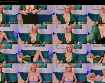 aussieblondemilf — 121 minute Chaturbate female cam show recording, 720p, Aug 18, 2025
