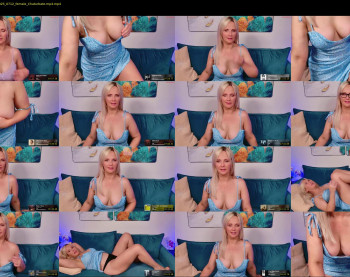 aussieblondemilf — 67 minute Chaturbate female cam show recording, 720p, Aug 18, 2025