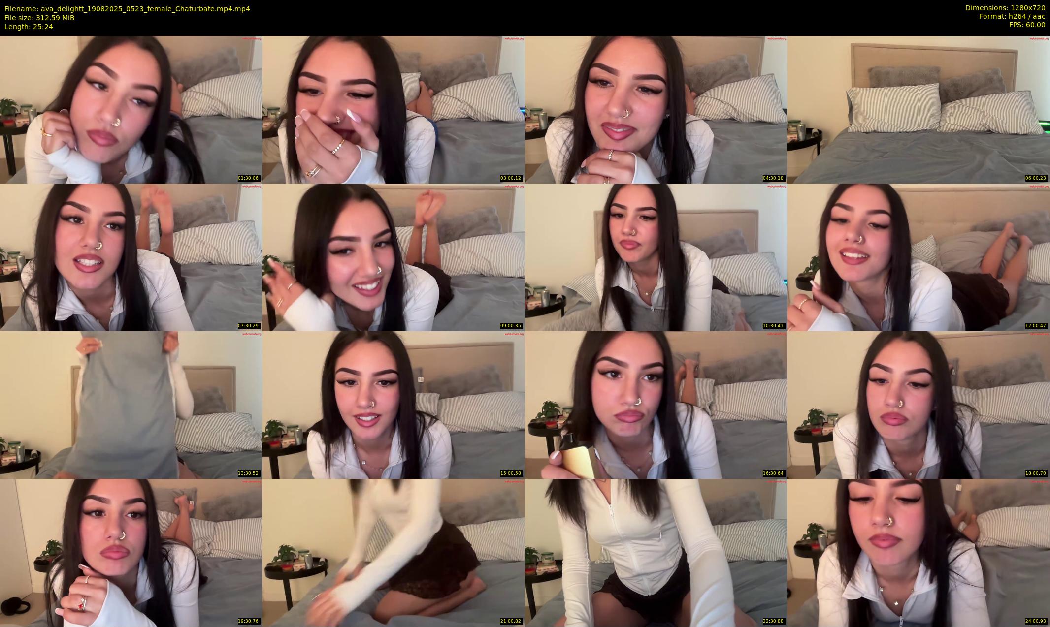 ava_delightt — 26 minute Chaturbate female cam show recording, 720p, Aug 19, 2025