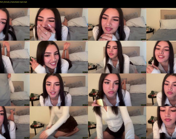 ava_delightt — 26 minute Chaturbate female cam show recording, 720p, Aug 19, 2025