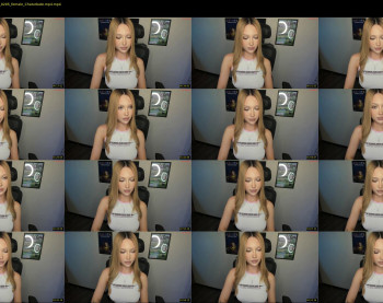 baklajan1907 — 5 minute Chaturbate female cam show recording, 720p, Aug 19, 2025