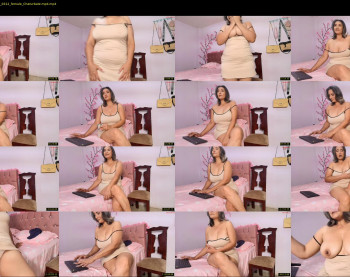 barby_mature — 120 minute Chaturbate female cam show recording, 720p, Aug 19, 2025