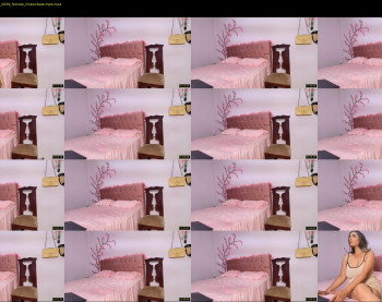 barby_mature — 21 minute Chaturbate female cam show recording, 720p, Aug 19, 2025