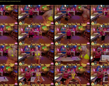 bigbananamilfshake — 120 minute Chaturbate couple cam show recording, 720p, Aug 18, 2025