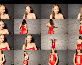 bloody_petal — 28 minute Chaturbate female cam show recording, 720p, Aug 19, 2025