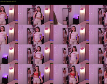 boootyfrytti — 24 minute Chaturbate female cam show recording, 720p, Aug 18, 2025