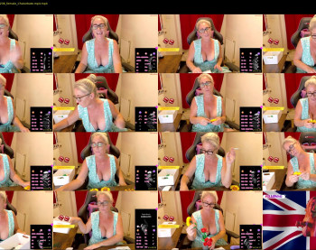 britishladya — 53 minute Chaturbate female cam show recording, 720p, Aug 18, 2025